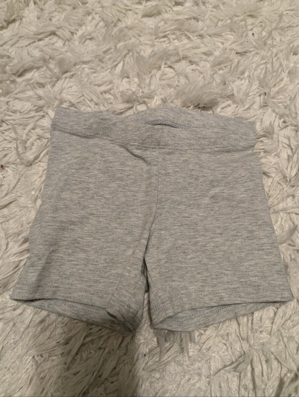 Nwot Members Mark Kids Gray Shorts